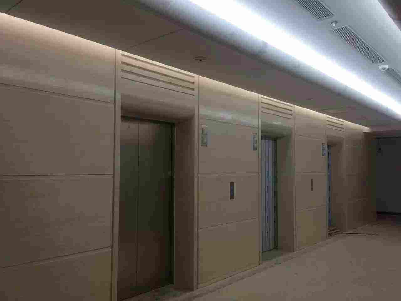 電梯綜合性能安全評估系統 電梯綜合性能安全評估系統