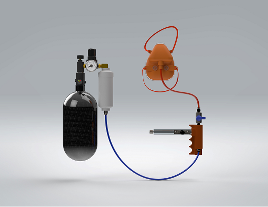 現(xiàn)場動態(tài)稀釋嗅辨儀